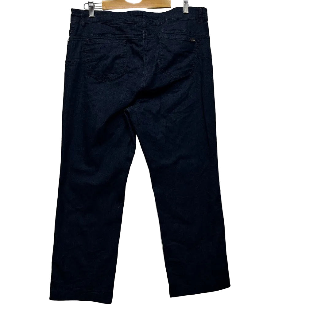 Millers Dark Blue Jeans - Size 18