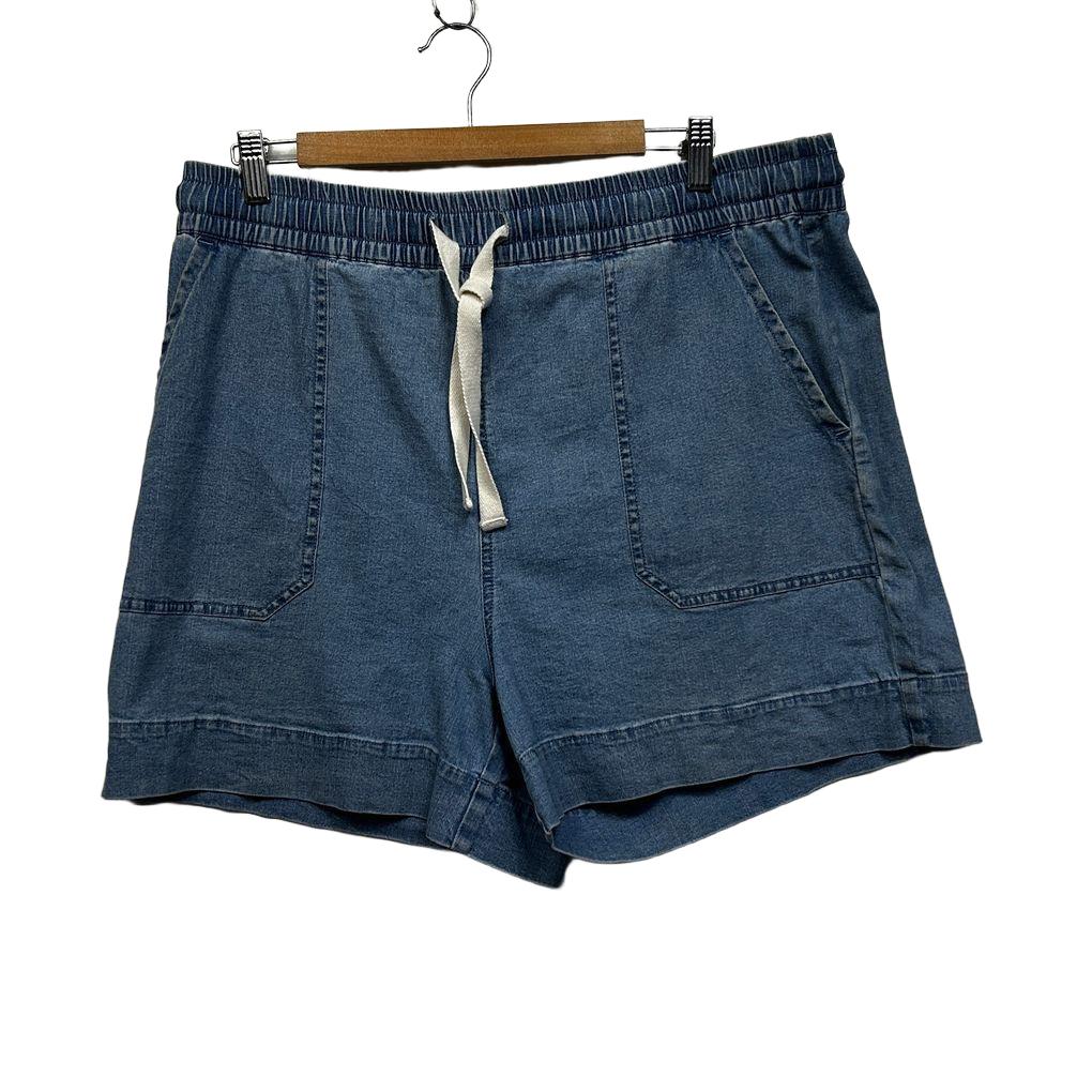 Sussan Denim Shorts - Size 16