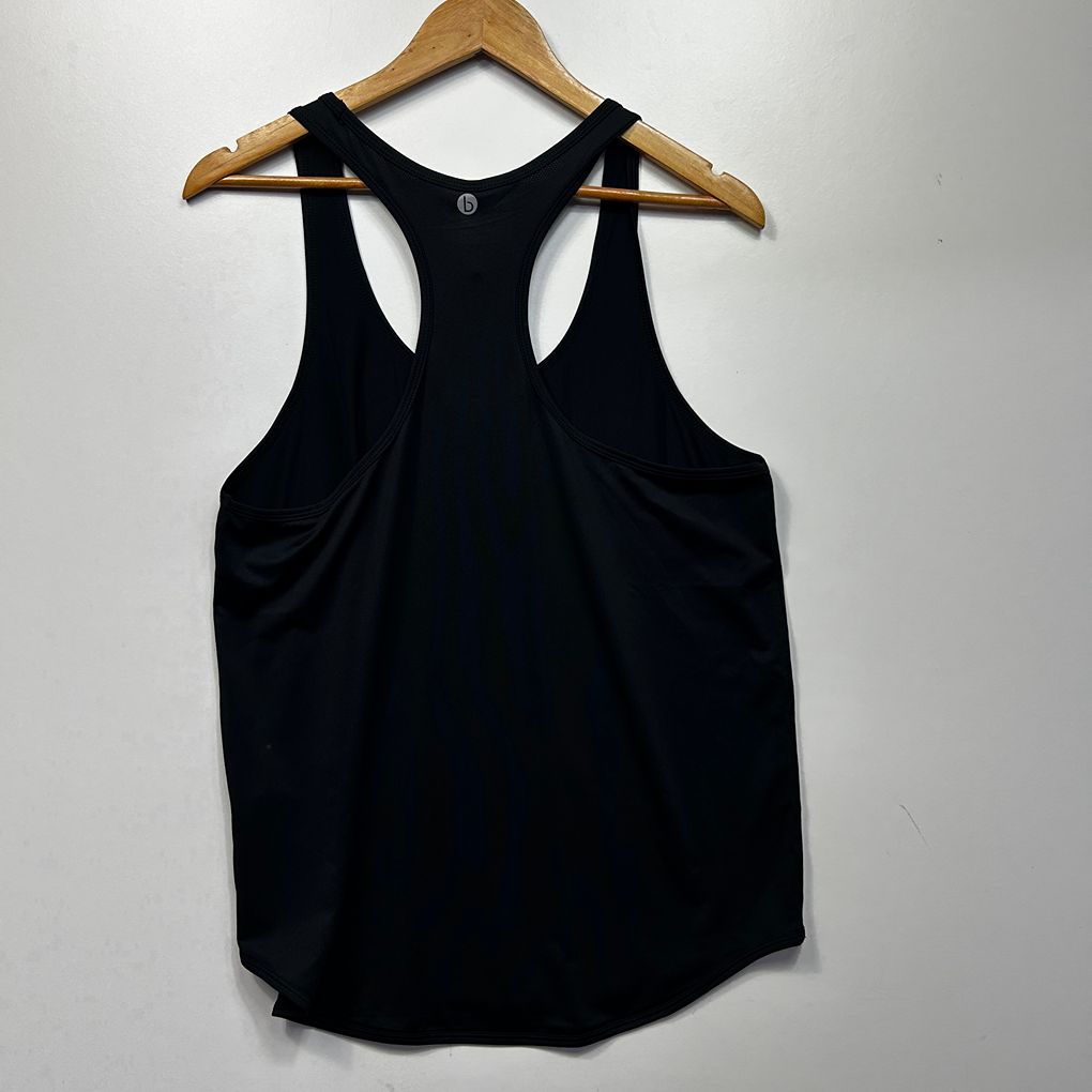 Cotton On Body Black Tank - Size XL