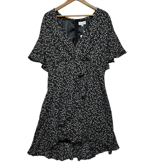 Proud Poppy Dress - Size 18
