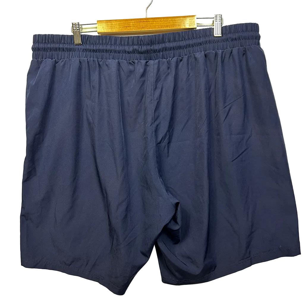 Autograph Navy Swim Shorts - Size 16/18