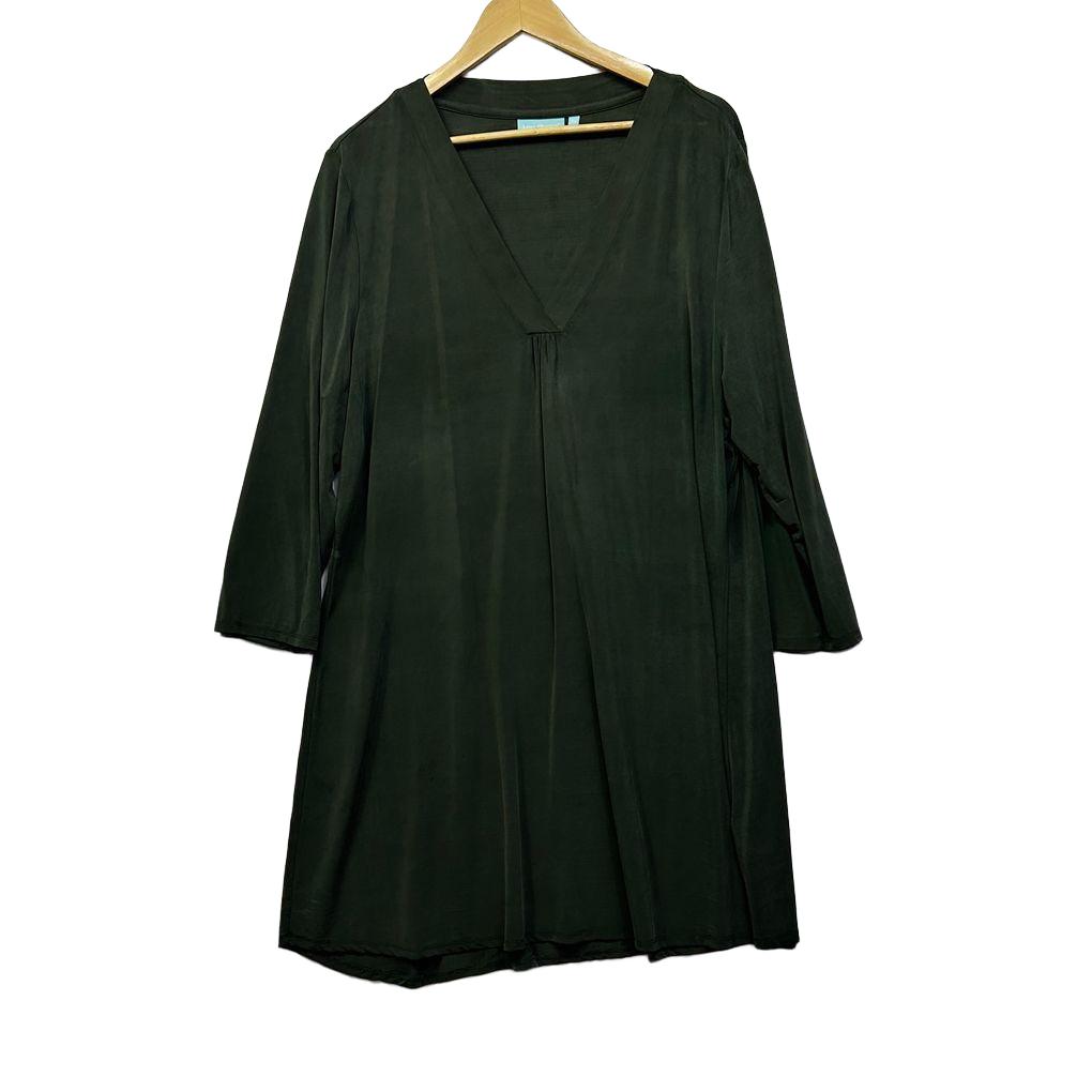 Blue Illusion Top - Size 3L