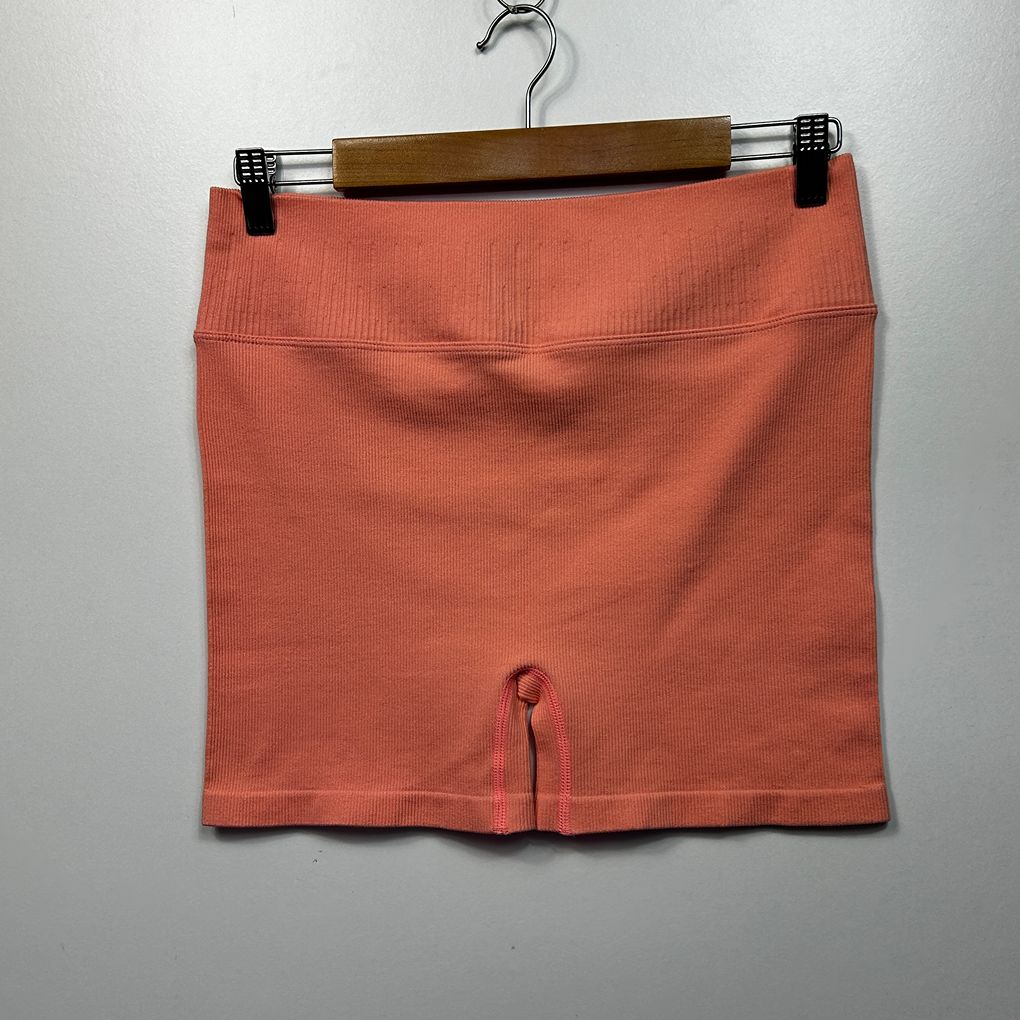 Anko Orange Activewear Shorts - Size 14-16