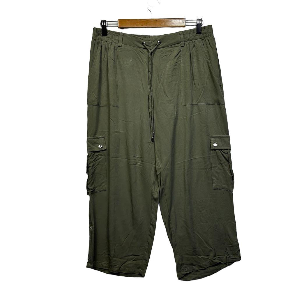 Rockmans Cargo Pants - Size 14