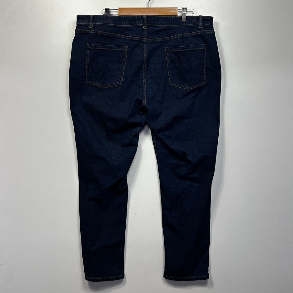 Suzanne Grae Blue Plus Size Jeans - Size 20