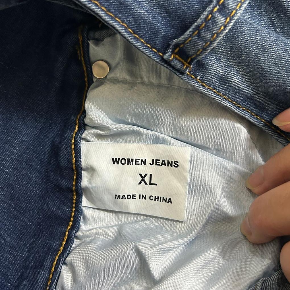 Blue Womens Jeans - Size XL