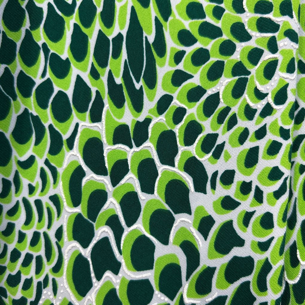 Sacha Drake Green Dress - Size 16