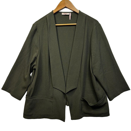 Millers Jacket - Size 22