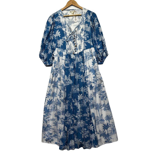 Bella Boheme Maxi Dress - Size 3XL