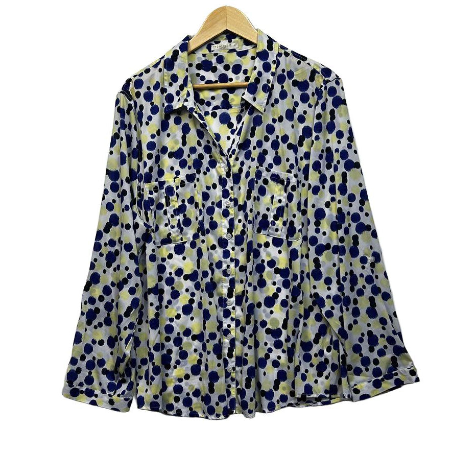 Regatta Spot Print Shirt - Size 22