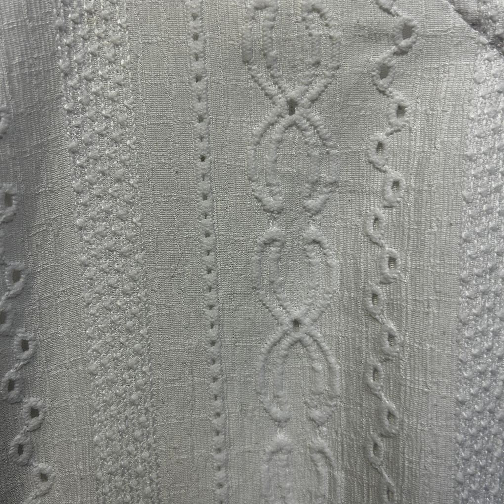 Autograph White Plus Size Top - Size 24