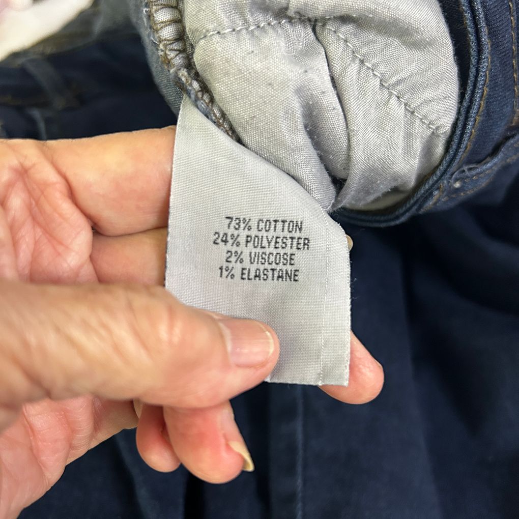 Millers Dark Blue Jeans - Size 22