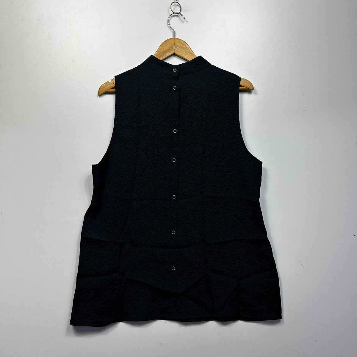 Next Black Plus Size Sleeveless Top - Size 20