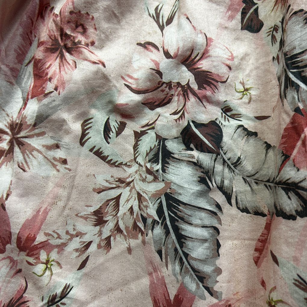 Sheike Pink Floral Dress - Size 16