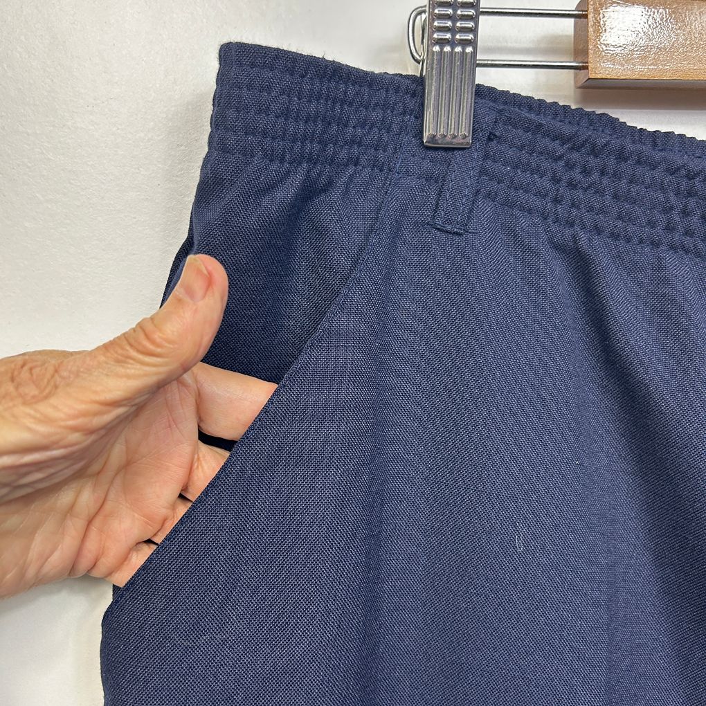 Millers Navy Pants - Size 22