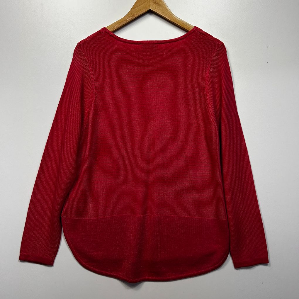 Target Red Jumper - Size L