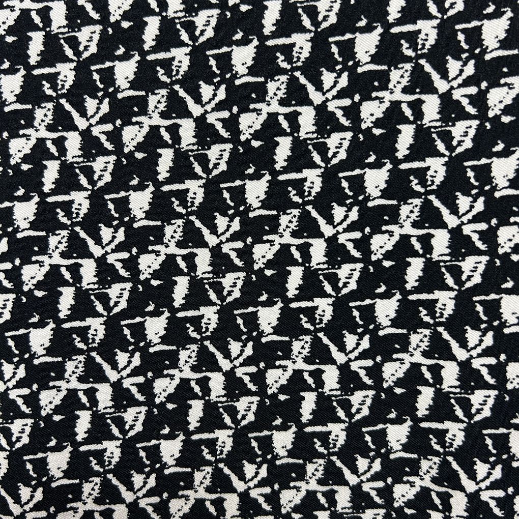 Autograph Black and White Pants - Size 24
