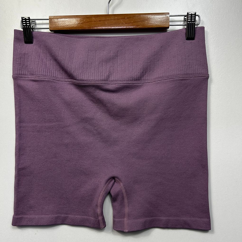 Anko Purple Bike Shorts - Size 14-16