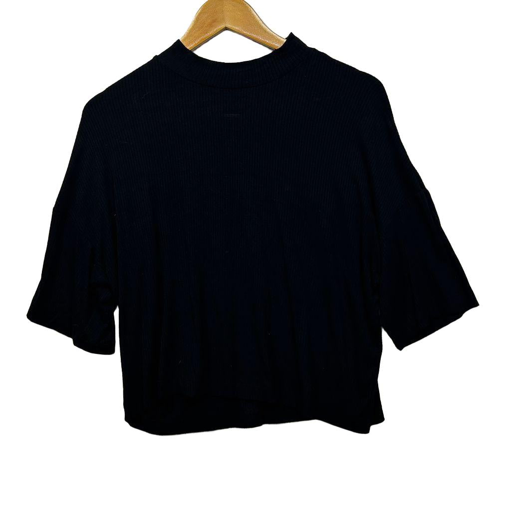 Anko Black Top - Size 18