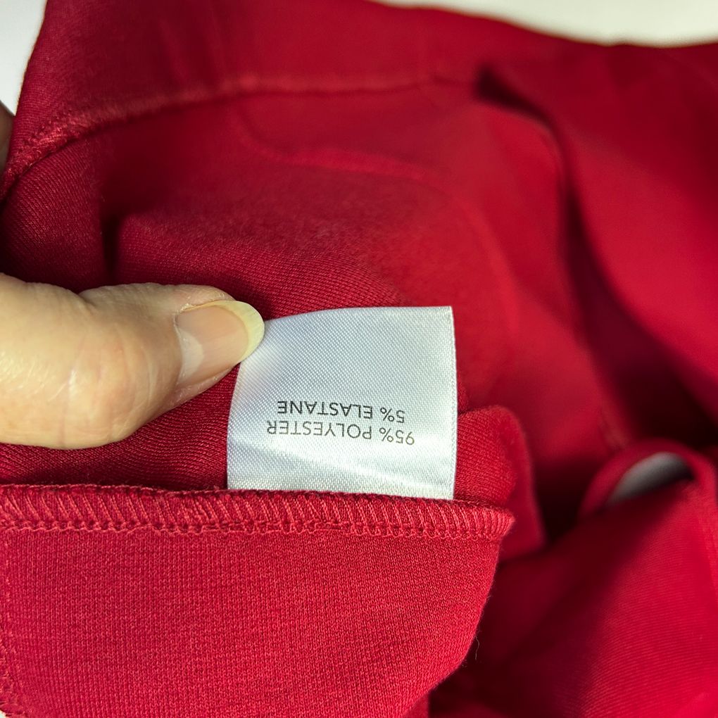 Millers Red Jacket Blazer - Size 18