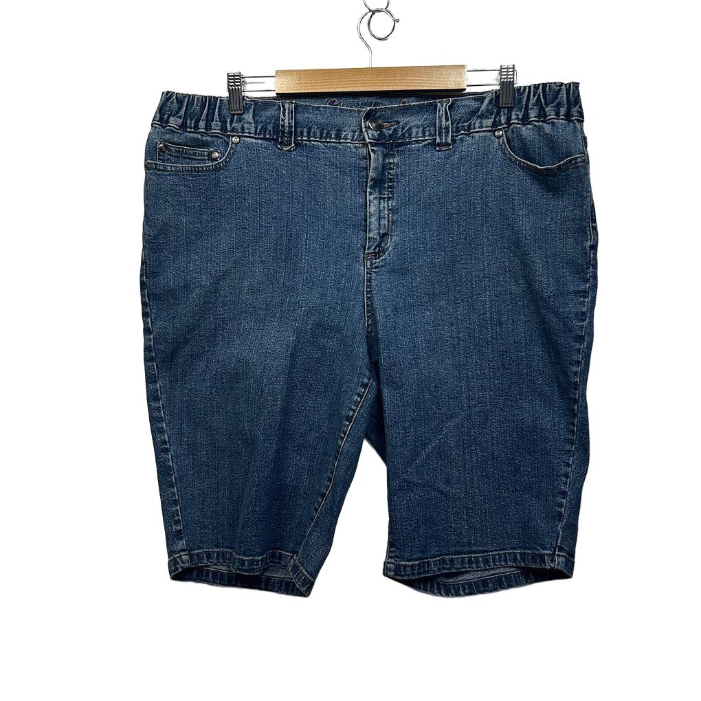 Moda Denim Shorts - Size 20