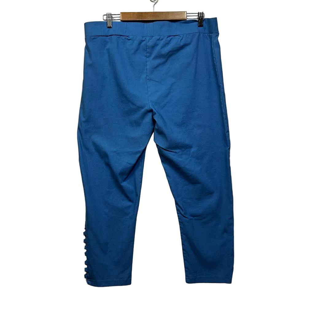 Rockmans Blue Pants - Size 18