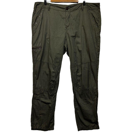 Crossroads Cotton Pants - Size 20