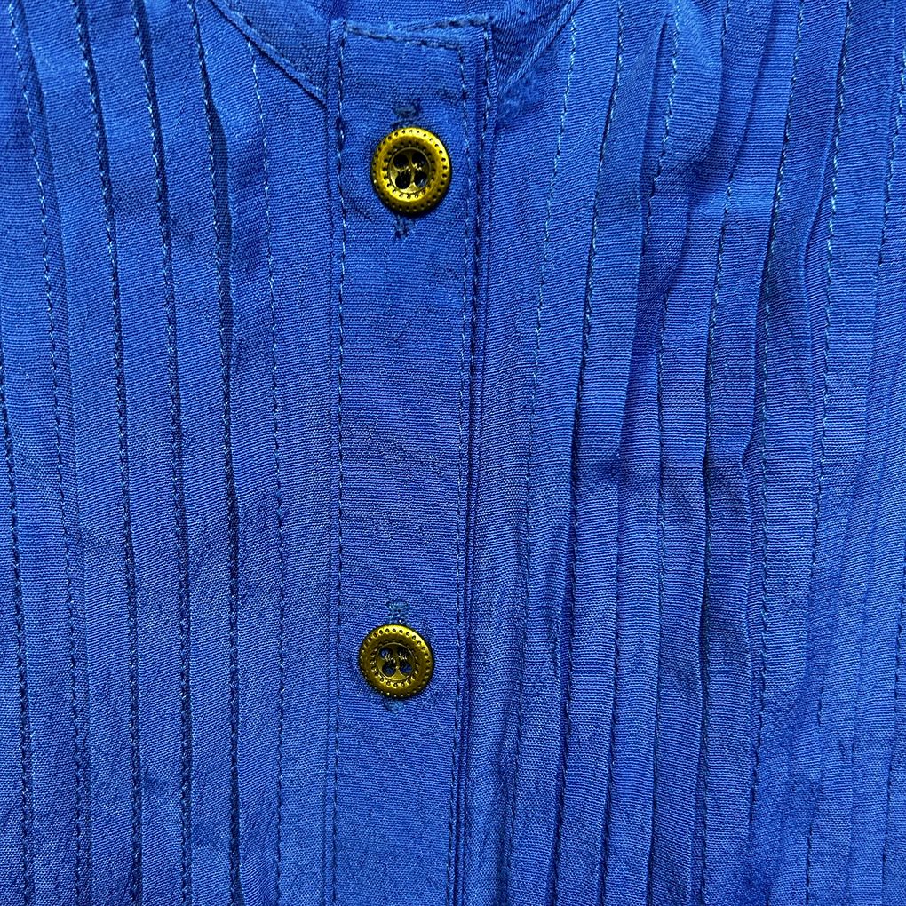Beme Cobalt Blue Top - Size 26