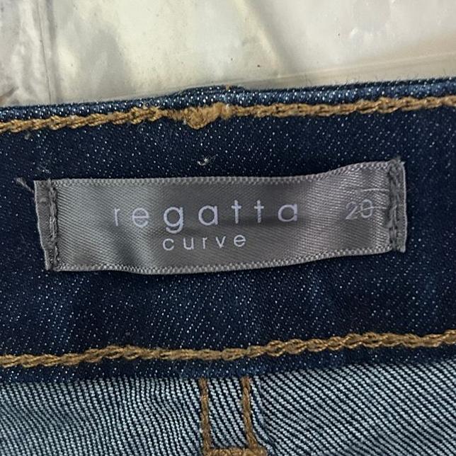 Regatta Dark Blue Jeans - Size 20