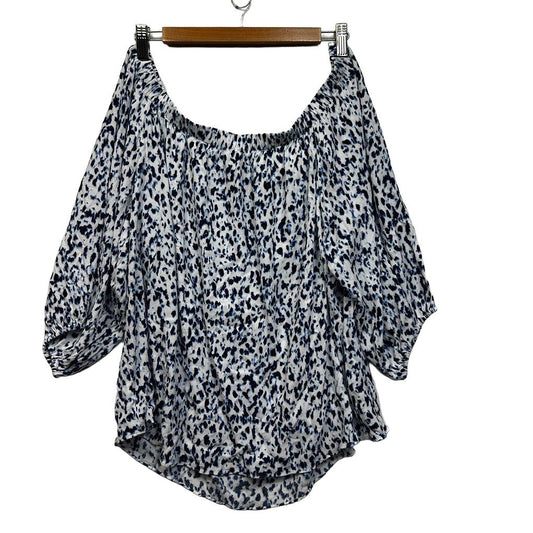 Witchery Off Shoulder Top - Size 14