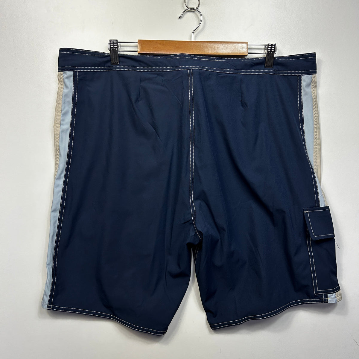 Anko Navy Mens Board Shorts - Size 3XL