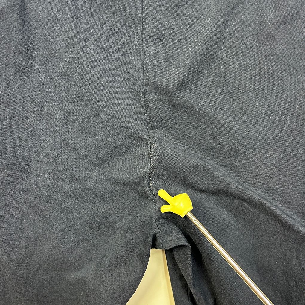Millers Navy Cropped Pants - Size 22 (Fault)