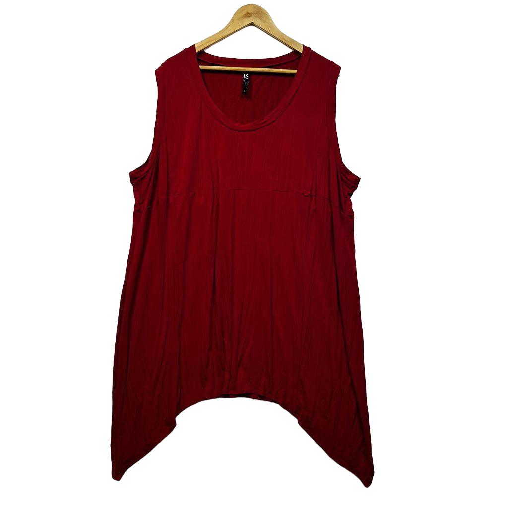 Taking Shape Sleeveless Top - Size L
