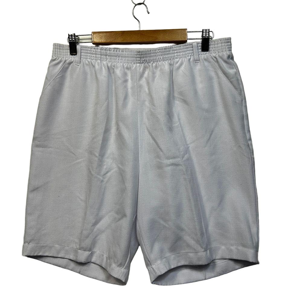 Millers White Shorts - Size 16