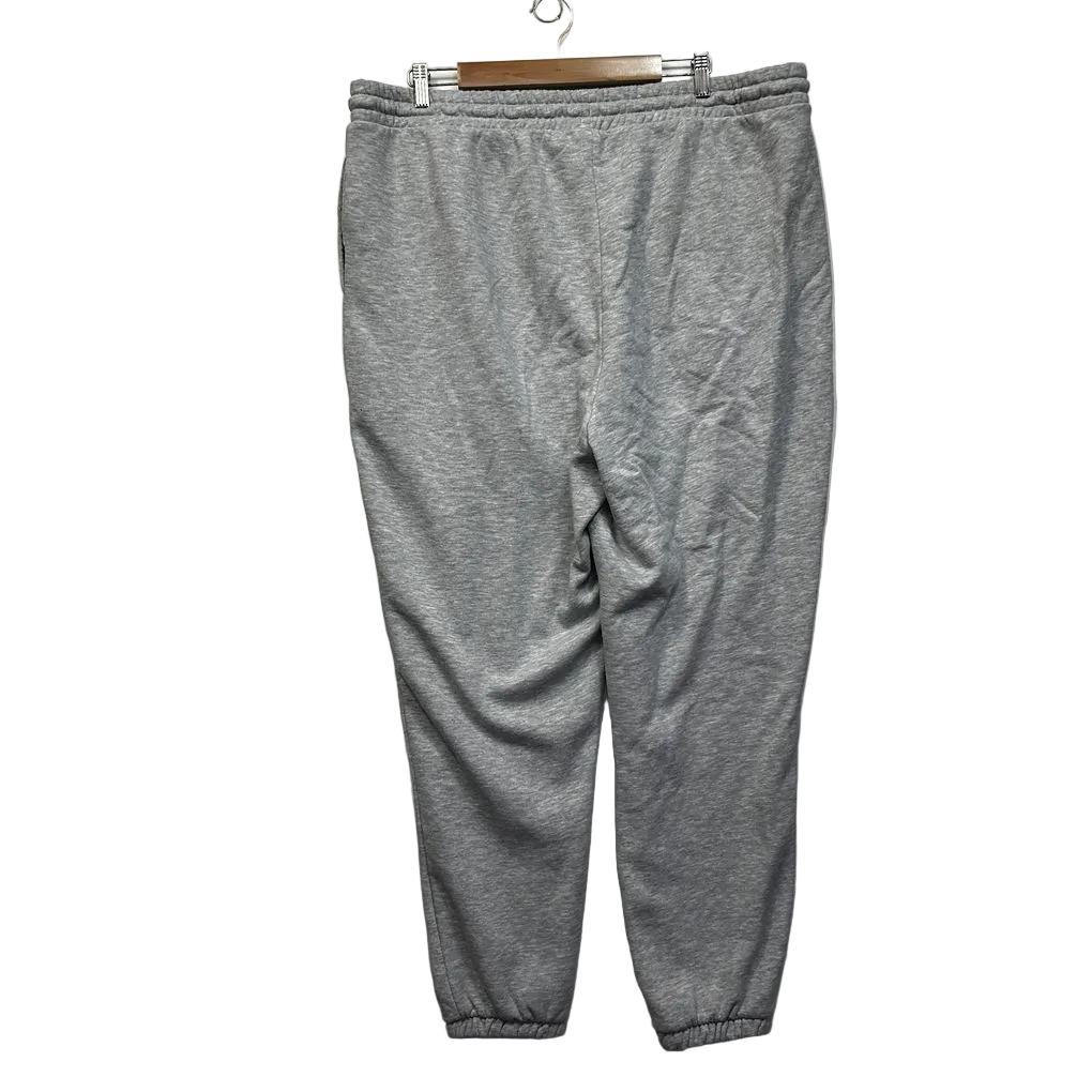 Anko Grey Cotton Track Pants - Size 22