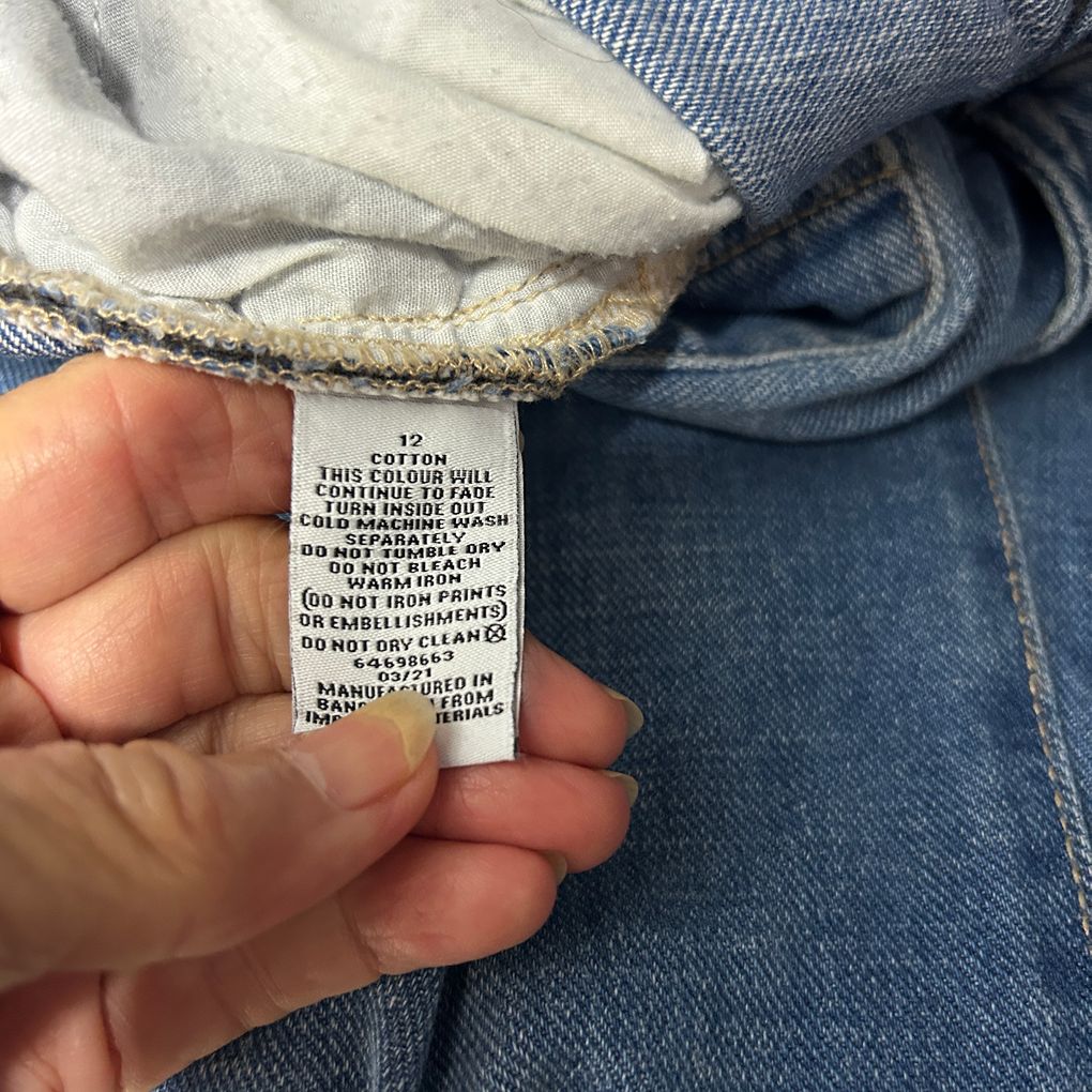 Lily Loves Blue Jeans - Size 12