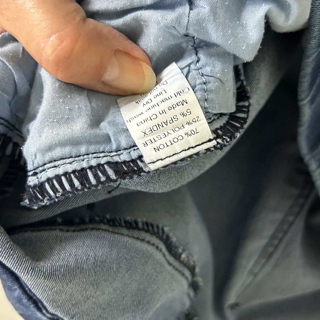 Curvaceous Blue Plus Size Jeans - Size 26