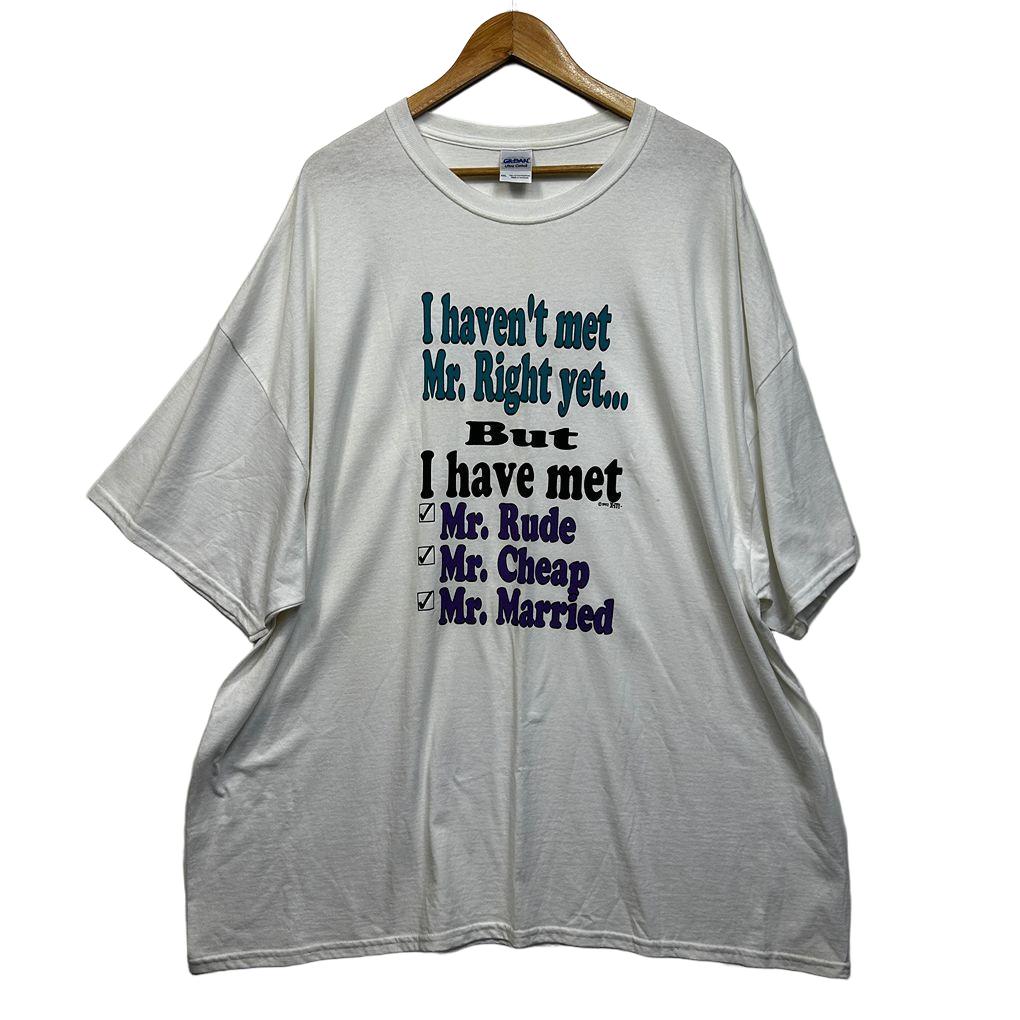 Gildan T-Shirt - Size 4XL