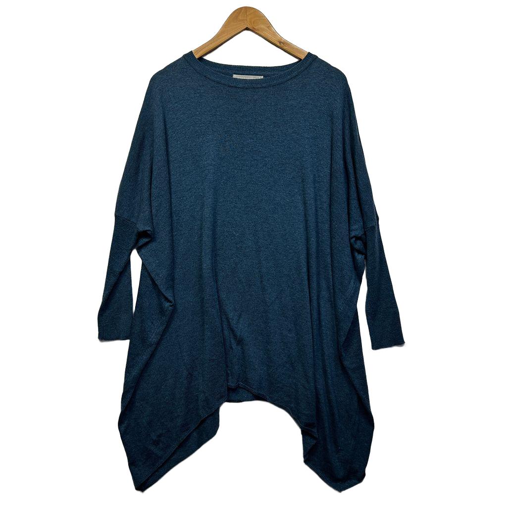 Blue Soul Knit Jumper - Size NA