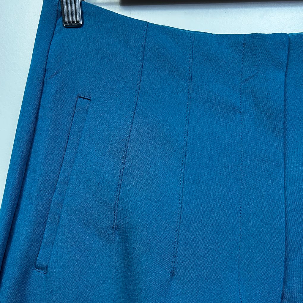 Zara Teal Pants - Size XL