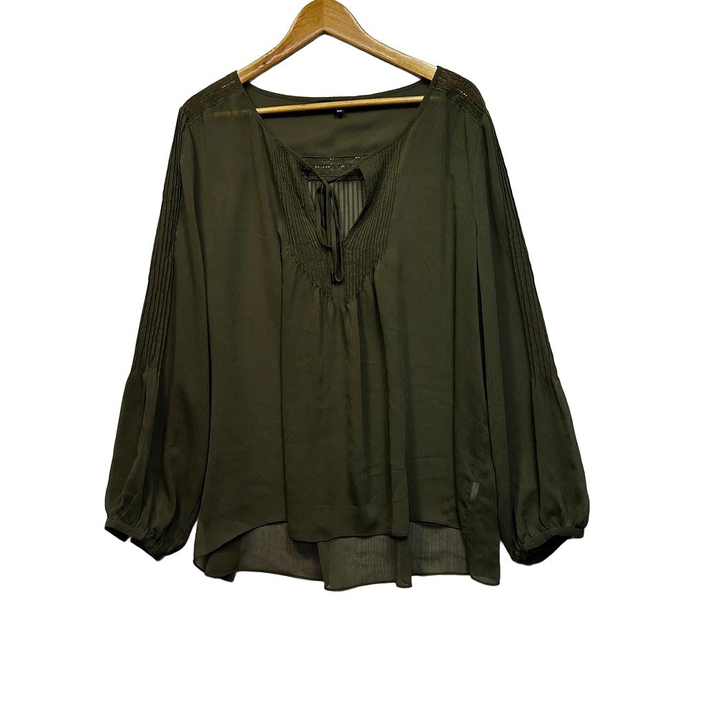 Basque Top - Size 18
