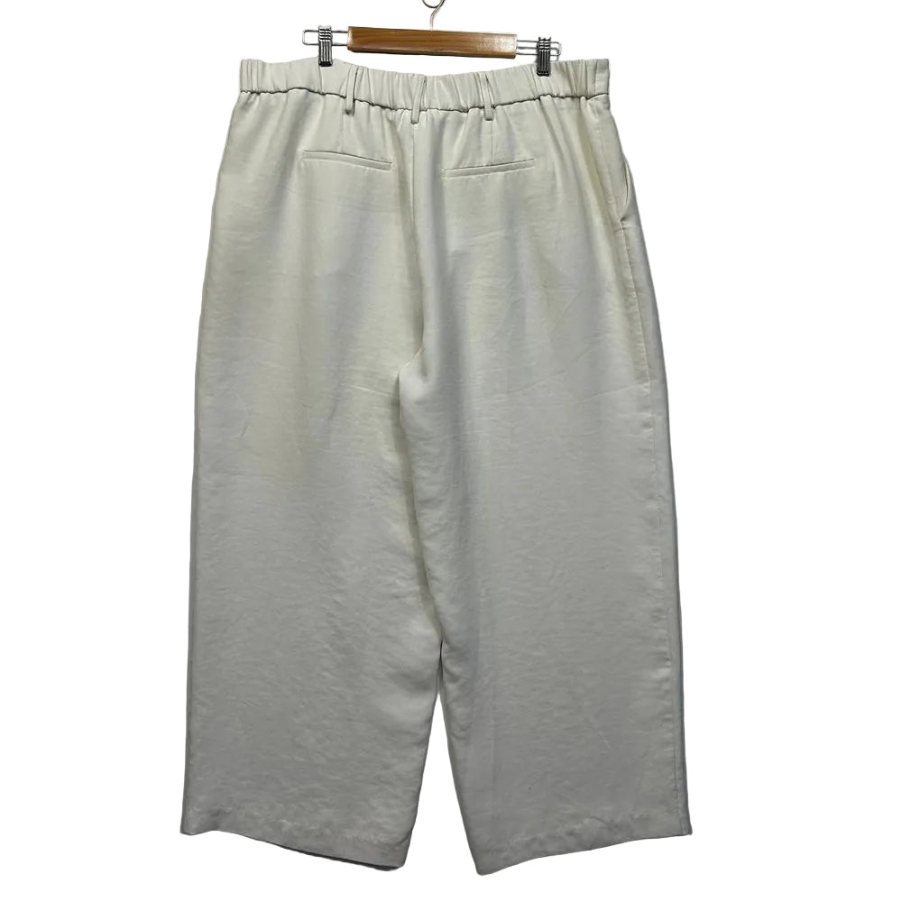 Sussan White Plus Size Pants - Size 18