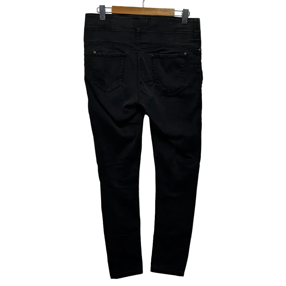 Virtuelle Black Jeans - Size 12