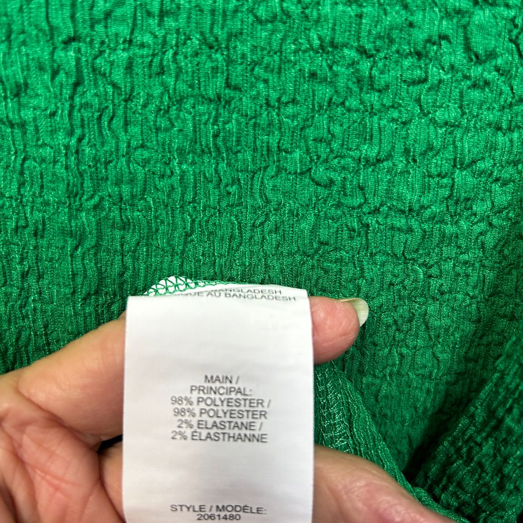 Millers Green Top - Size 18