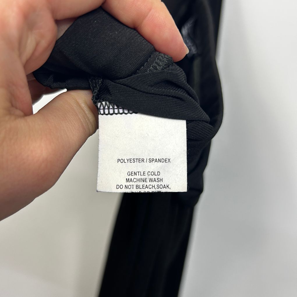 Philosophy Black Pants - Size 16
