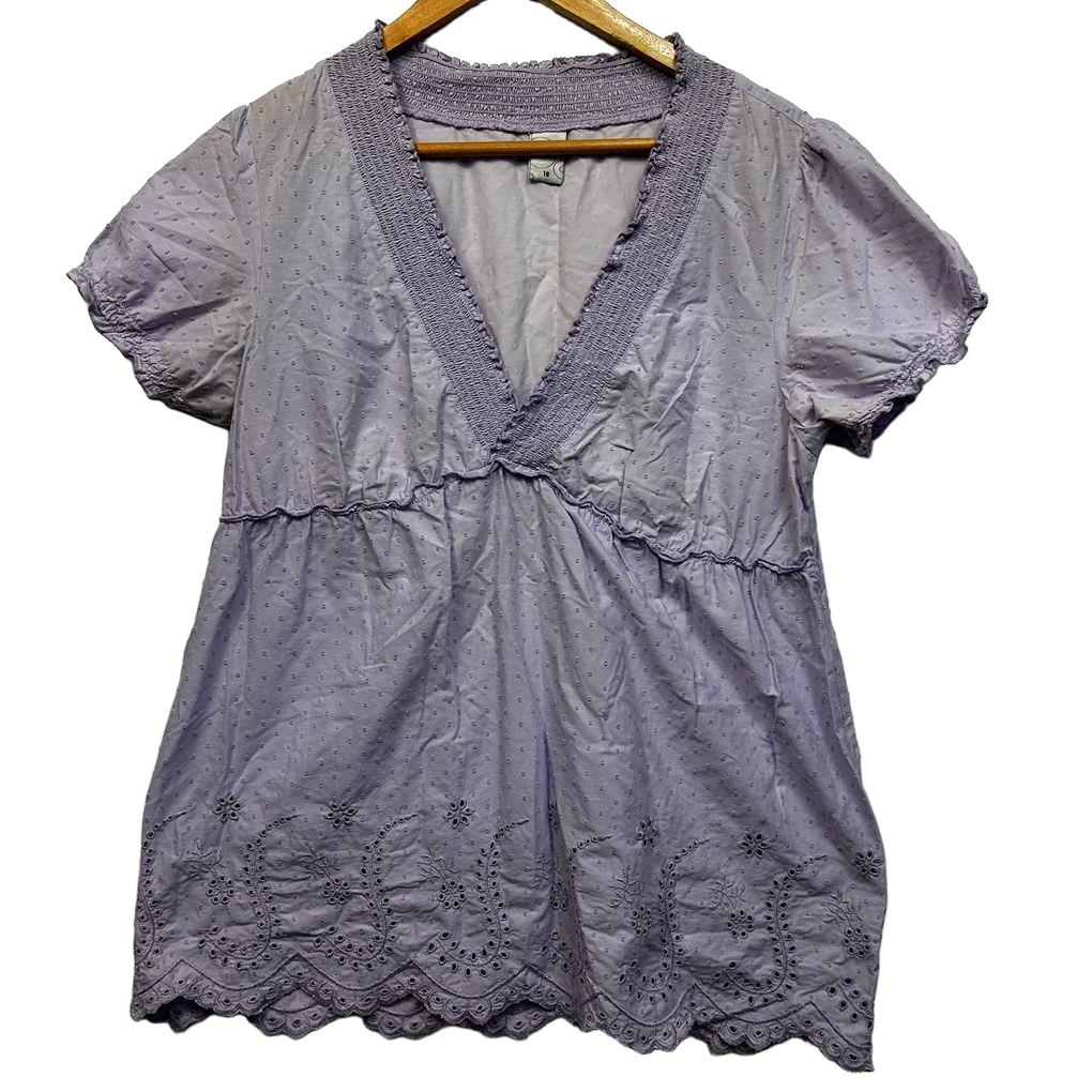 Lilac Top - Size 16