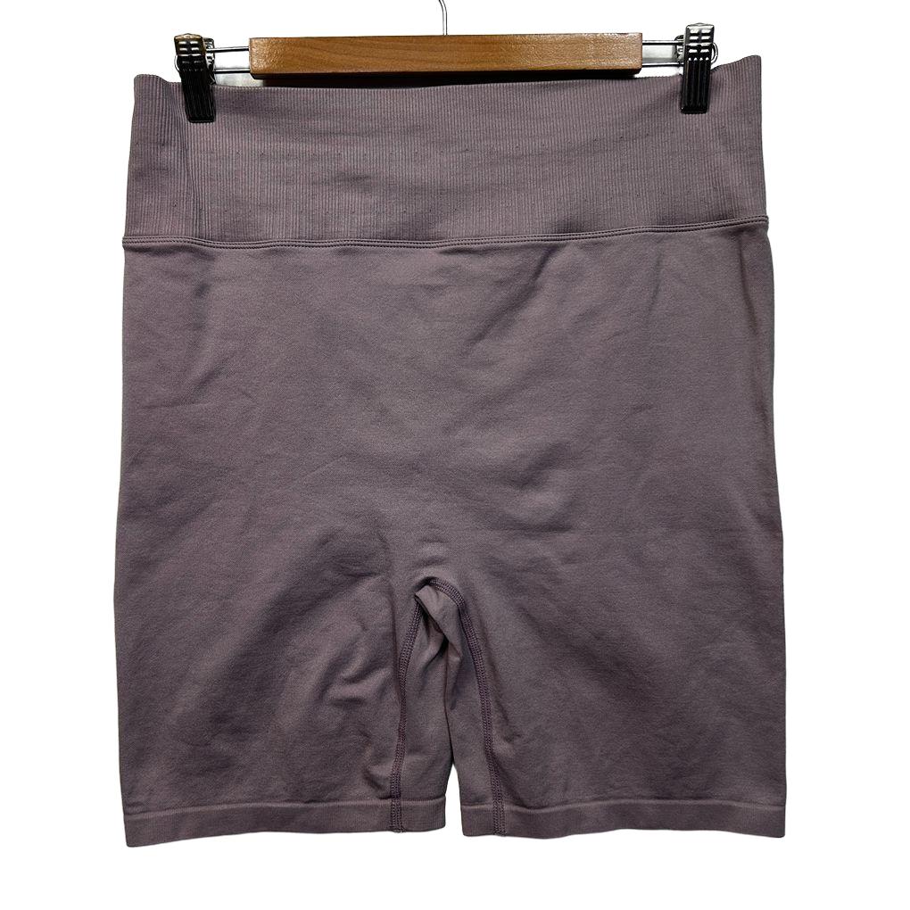 Anko Mauve Plus Size Bike Shorts - Size 18