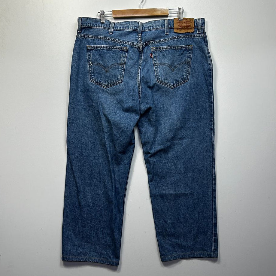 Levi's Blue Mens Jeans - Size W42 L34 2XL