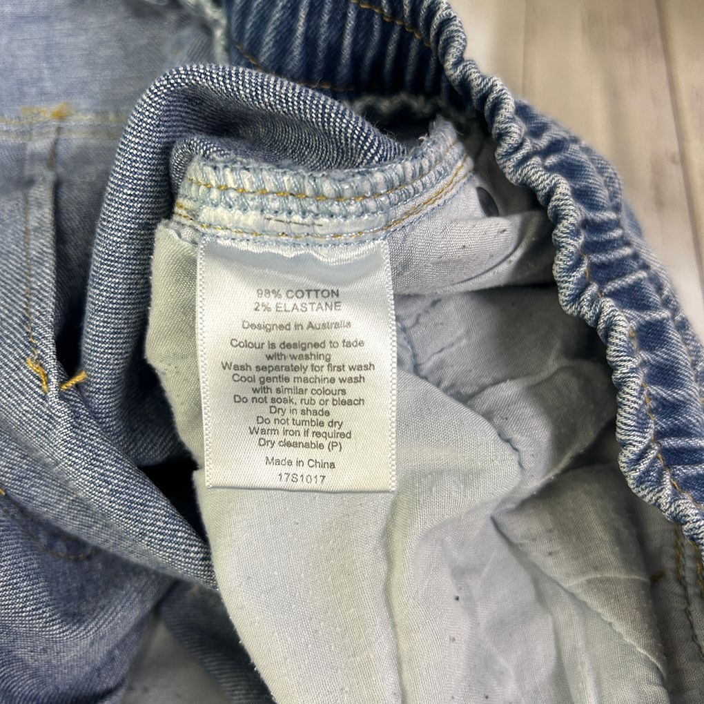 17 Sundays Blue Jeans - Size 16