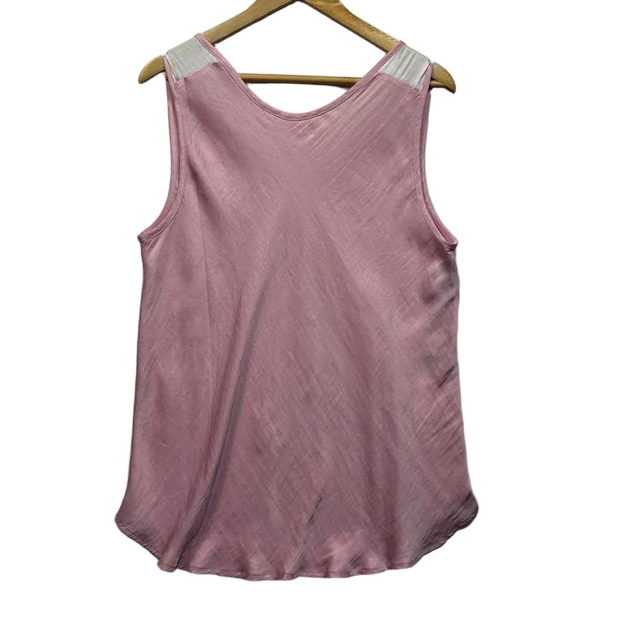 Motto Pink Cami - Size 16